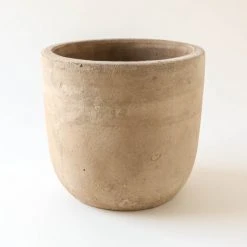 Nkuku Affiti Clay Plant Pot - Large | Handcrafted Terracotta Planter for Indoor & Outdoor Use 6 Nkuku Affiti Clay Plant Pot - Large