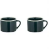 Nkuku Datia Mug Teal Set Of Two