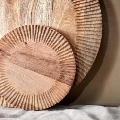 Nkuku Soria Chopping Board By