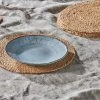 Nkuku Natural Braided Hemp Tablemat