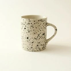 Nkuku Ama Splatter Mug - Tall