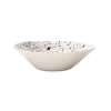 Nkuku Ama Splatter Serving Bowl - Small