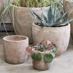 Nkuku Affiti Clay Pot Small