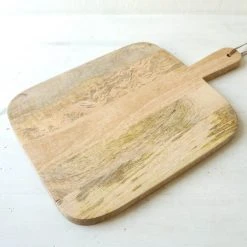 Nkuku Niju Mango Chopping Board - Medium