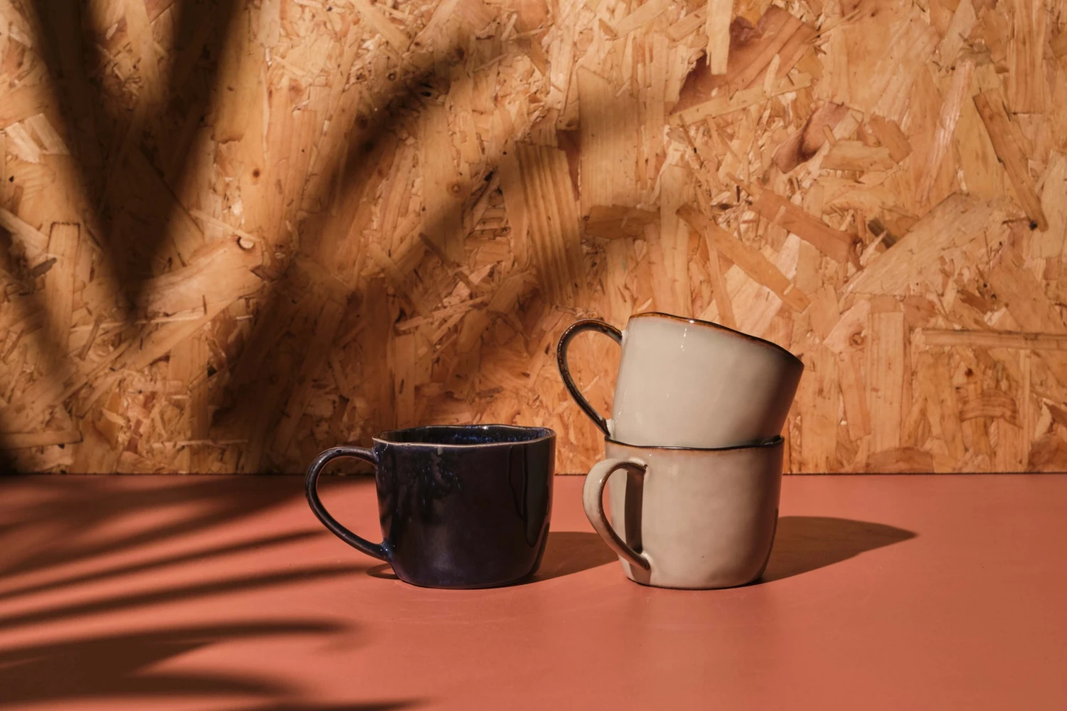 Nkuku Off-White & Green Glazed Coffee Mug - Handcrafted Ceramic Mug for Coffee, Tea, and Hot Beverages 4 Nkuku Off-White & Green Glazed Coffee Mug