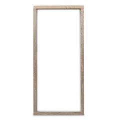 Nkuku Medium Mango Wood Frame