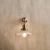 Nkuku Zowie Wall Light - Large