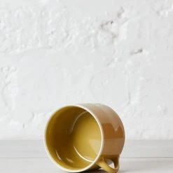 Nkuku Datia Mustard Mug
