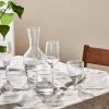 Nkuku Yala Hammered Tumbler Set Of 4 By