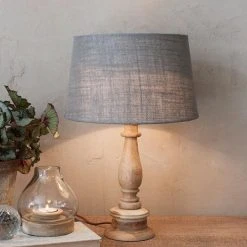 Nkuku Usha Mango Lamp