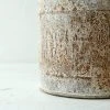 Nkuku Abari Aged Zinc Pot - Large