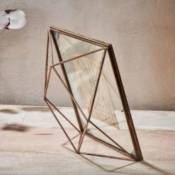 Nkuku Mima Iron Photo Frame