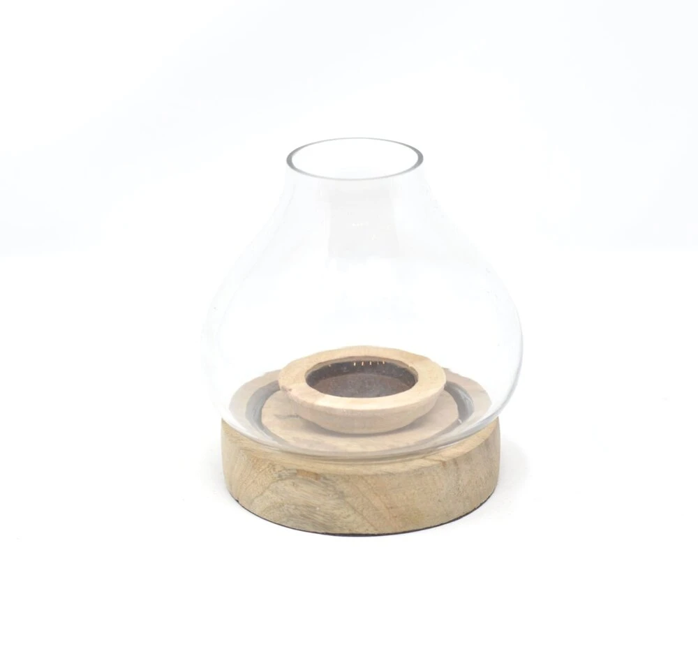 Nkuku Small Naryla Lantern - Handcrafted Rattan Floor Lamp for Modern & Boho Interiors 1 Nkuku Small Naryla Lantern