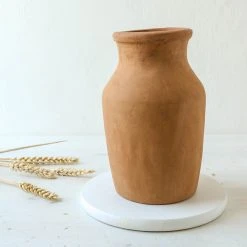 Nkuku Narpala Narrow Vase - Large