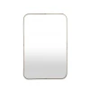 Nkuku Balia Rounded Mirror Medium
