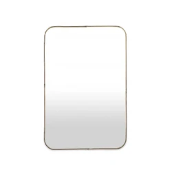 Nkuku Balia Rounded Mirror Medium
