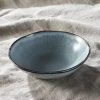 Nkuku Dusty Blue Malia Bowl - One Size