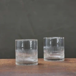 Nkuku Mila Tumbler Clear