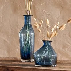 Nkuku Zaani Glass Vase