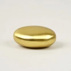 Nkuku Marjani Brass Paperweight