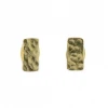 Nkuku Arha Hammered Earrings