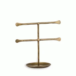 Nkuku Liman Jewellery Stand - Small