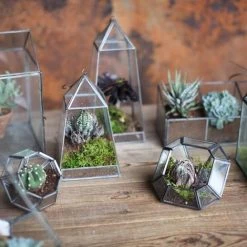 Nkuku Small Aculo Hanging Planter