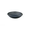 Nkuku Small Black Aluminium Mahika Bowl