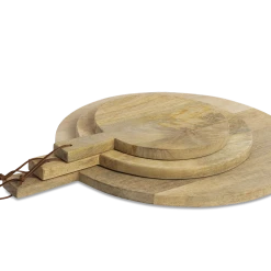 Nkuku Mango Wood Pizza Board - Medium