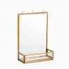 Nkuku Kiko Frame With Shelf Small