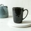 Nkuku Amina Mug - Grey