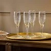 Nkuku Mila Tall Champagne Glass