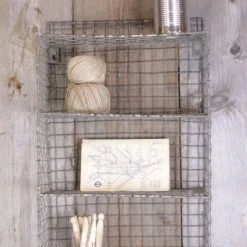 Nkuku Locker Room Shelf Small