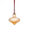 Nkuku Eliza Giant Gold Luster Bauble