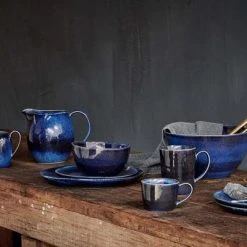 Nkuku Dana Dinner Plate - Handcrafted Ceramic Plate for Stylish Dining 5 Nkuku Dana Dinner Plate