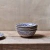 Nkuku Indigo Drop Cereal Bowl