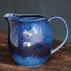 Nkuku Indigo Sky Dana Jug