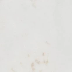 Nkuku Bwari Large White Marble And Mango Wood Platter