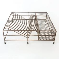 Nkuku Inkollu Low Dish Rack
