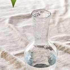 Nkuku Yala Hammered Jug - Handcrafted Copper Drinkware for Home & Kitchen 8 Nkuku Yala Hammered Jug