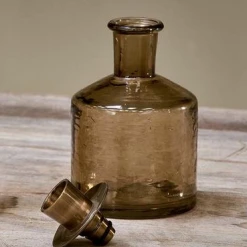 Nkuku Candlestick Holder- Wide