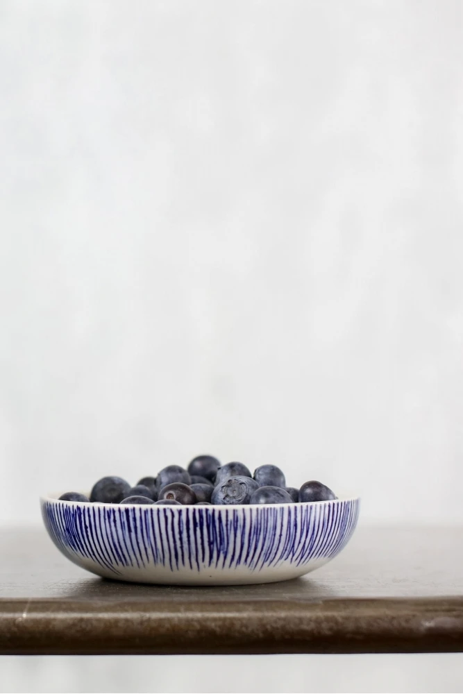 Nkuku Karuma Ceramic Nibble Bowl - Handcrafted Tableware for Snacks & Dips 3 Nkuku Karuma Ceramic Nibble Bowl