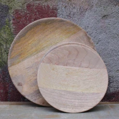 Nkuku Artisan Plates