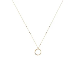 Nkuku Obini Pyrite Necklace