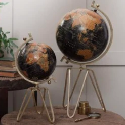 Nkuku Small Ebu Decorative Globe