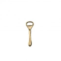 Nkuku Golden Metal Bottle Opener