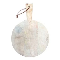 Nkuku Small Wood Pizza Board