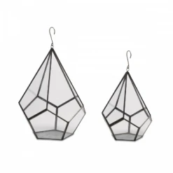 Nkuku Small Manduri Hanging Planter