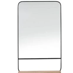Nkuku Harni Mirror Portrait