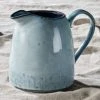 Nkuku Dusty Blue Malia Jug - Large